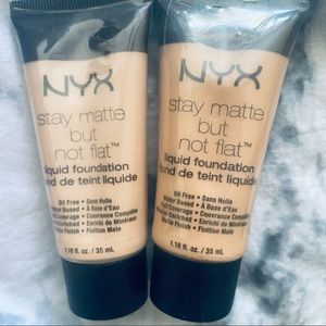 Liquid foundation